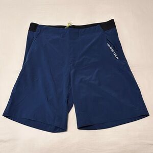Tackma by American Eagle Outfitters Blue Athletic Shorts